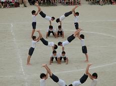 6年生 半田市立横川小学校