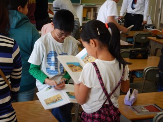 ６年生 公開授業 社会 - 半田市立横川小学校